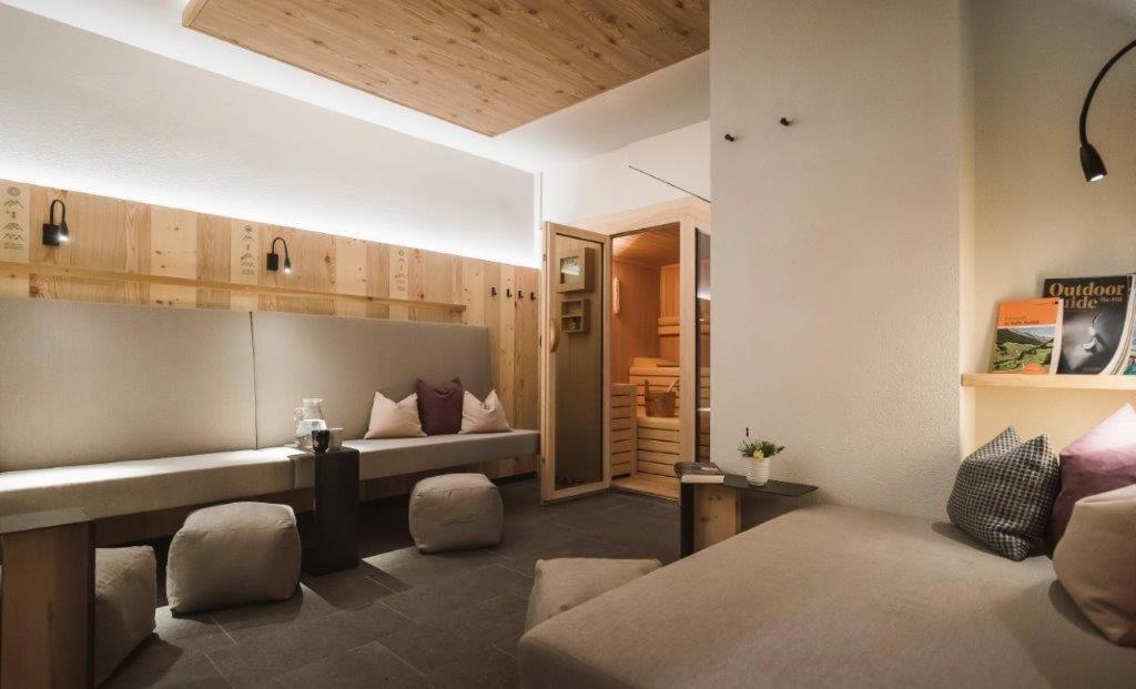 Ahrn Natur Apartment Лутаґо Екстер'єр фото