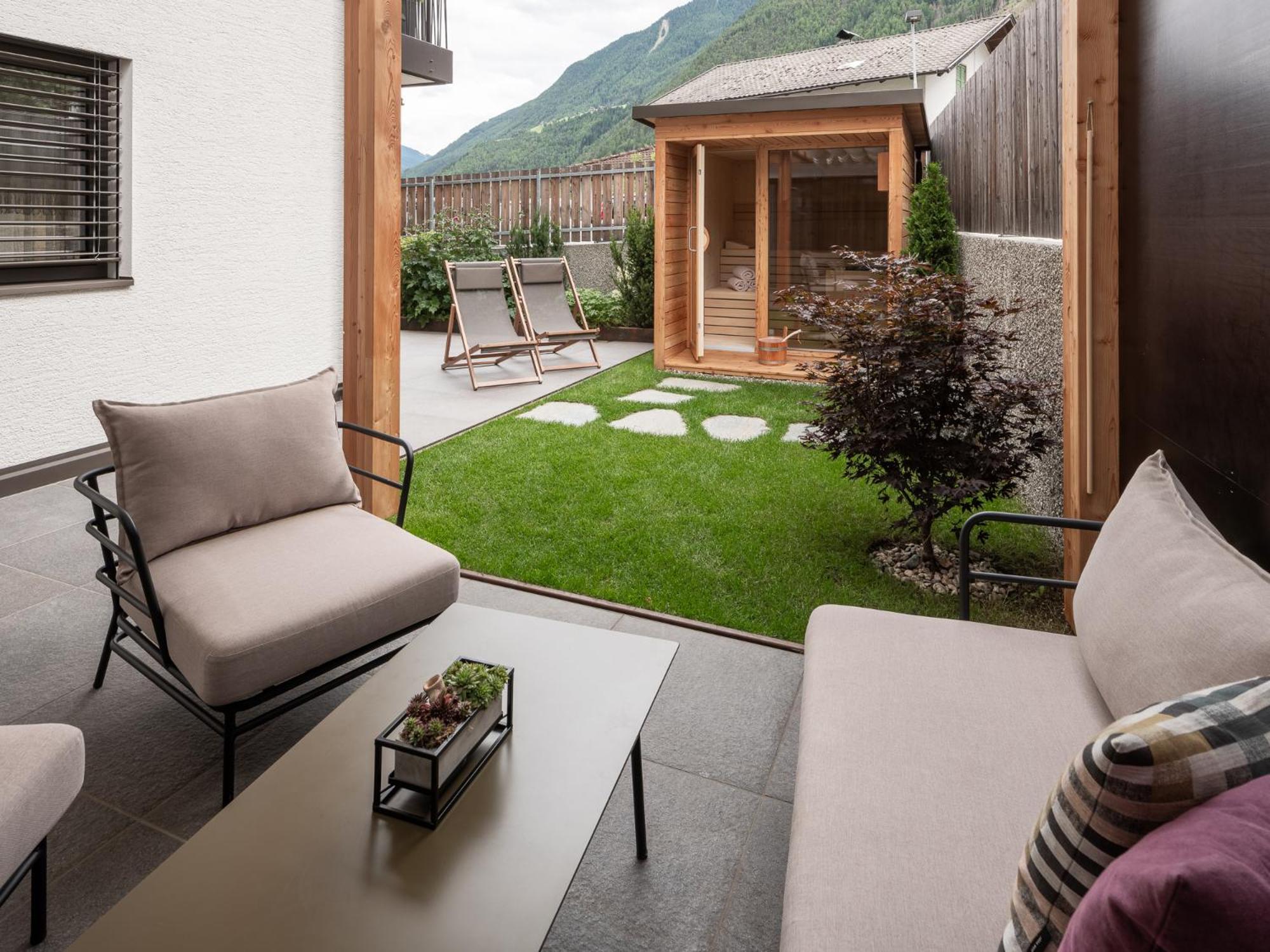 Ahrn Natur Apartment Лутаґо Екстер'єр фото